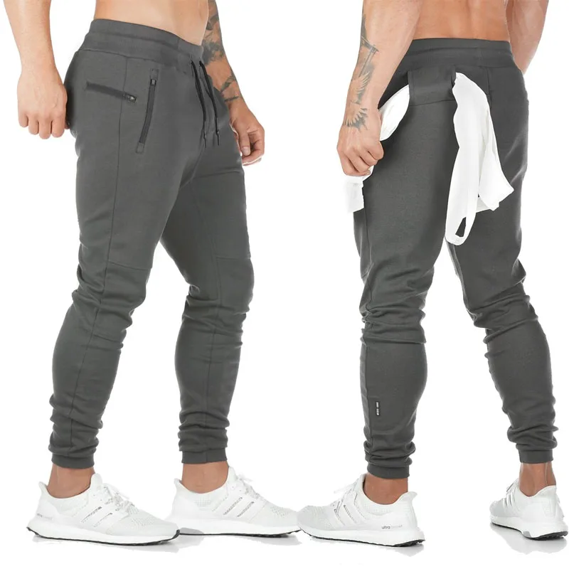 New Running Jogging Pants Men Cotton Soft Bodybuilding Joggers Sweatpants Harem Long Trousers Gym Fitness Sport Training Pants
New Running Jogging Pants Men Cotton Soft Bodybuilding Joggers Sweatpants Harem Long Trousers Gym Fitness Sport Training Pants