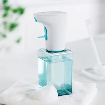 Soap Dispenser Charging and pressing type hand sanitizer, wall mounted foam washing cell phone, detergent bubbler, foaming bott
Soap Dispenser Charging and pressing type hand sanitizer, wall mounted foam washing cell phone, detergent bubbler, foaming bott