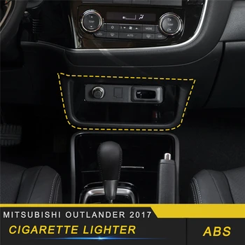 For Mitsubishi Outlander 2017 Car Styling Cigarette Lighter Panel Cover Trim Frame Sticker Interior Accessories
For Mitsubishi Outlander 2017 Car Styling Cigarette Lighter Panel Cover Trim Frame Sticker Interior Accessories