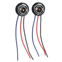 Tools 2pcs/lot 1157 Bulb Socket BAY15D Lamp Holder P21/5W Adapter Base Connector For Brake Light Plastic Car Accessories
Tools 2pcs/lot 1157 Bulb Socket BAY15D Lamp Holder P21/5W Adapter Base Connector For Brake Light Plastic Car Accessories