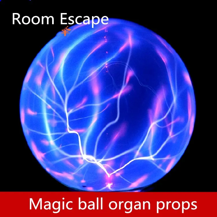 9527 real life games escape room props Magic ball unlock props horror game Finished product props escape room game
9527 real life games escape room props Magic ball unlock props horror game Finished product props escape room game