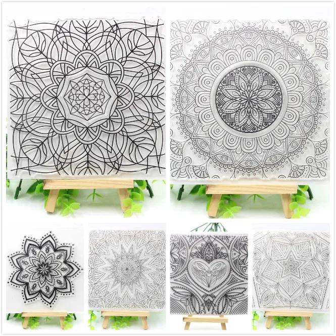 VUAWRTG Background Transparent Clear Silicone Stamps for DIY Scrapbooking/Card Making/Kids Crafts Fun Decoration Supplies
VUAWRTG Background Transparent Clear Silicone Stamps for DIY Scrapbooking/Card Making/Kids Crafts Fun Decoration Supplies