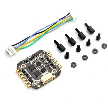 Super_s BS06D 4 In 1 6A BLHeli_S ESC Support DSHOT 2S LiPo for RC Drone Quadcopter F21184
Super_s BS06D 4 In 1 6A BLHeli_S ESC Support DSHOT 2S LiPo for RC Drone Quadcopter F21184