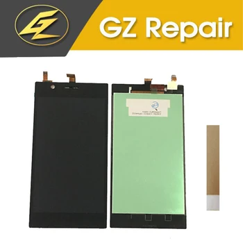 For Lenovo K900 Smartphone LCD Display With Touch Sensor Glass Digitizer Assembly Black Color With Tape
For Lenovo K900 Smartphone LCD Display With Touch Sensor Glass Digitizer Assembly Black Color With Tape