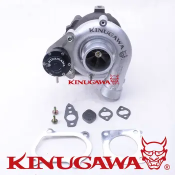 Kinugawa Turbocharger for TOYOTA Land Cruiser 4.2L CT26 17201-17010 / for Garrett 60-1
Kinugawa Turbocharger for TOYOTA Land Cruiser 4.2L CT26 17201-17010 / for Garrett 60-1