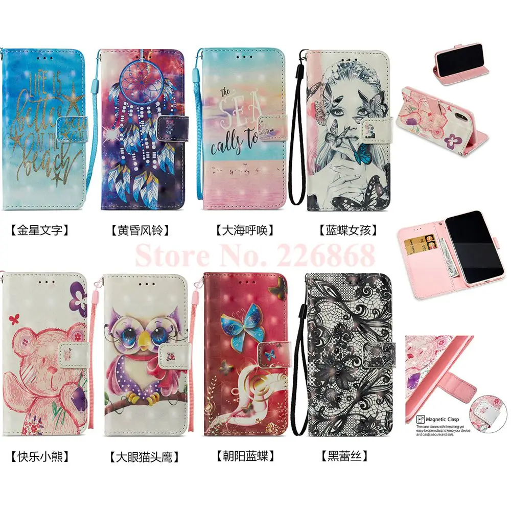 Leather Flip Wallet Case For Huawei Honor i9 Mate 10 Lite Maimang 6 Nova2i Cover Case
Leather Flip Wallet Case For Huawei Honor i9 Mate 10 Lite Maimang 6 Nova2i Cover Case