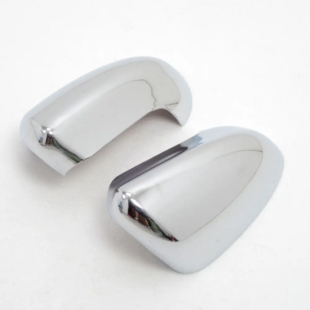 BBQ@FUKA Chrome Side Door Rearview Wing Mirrors Cover For Nissan Qashqai Dualis 2007-2013
BBQ@FUKA Chrome Side Door Rearview Wing Mirrors Cover For Nissan Qashqai Dualis 2007-2013