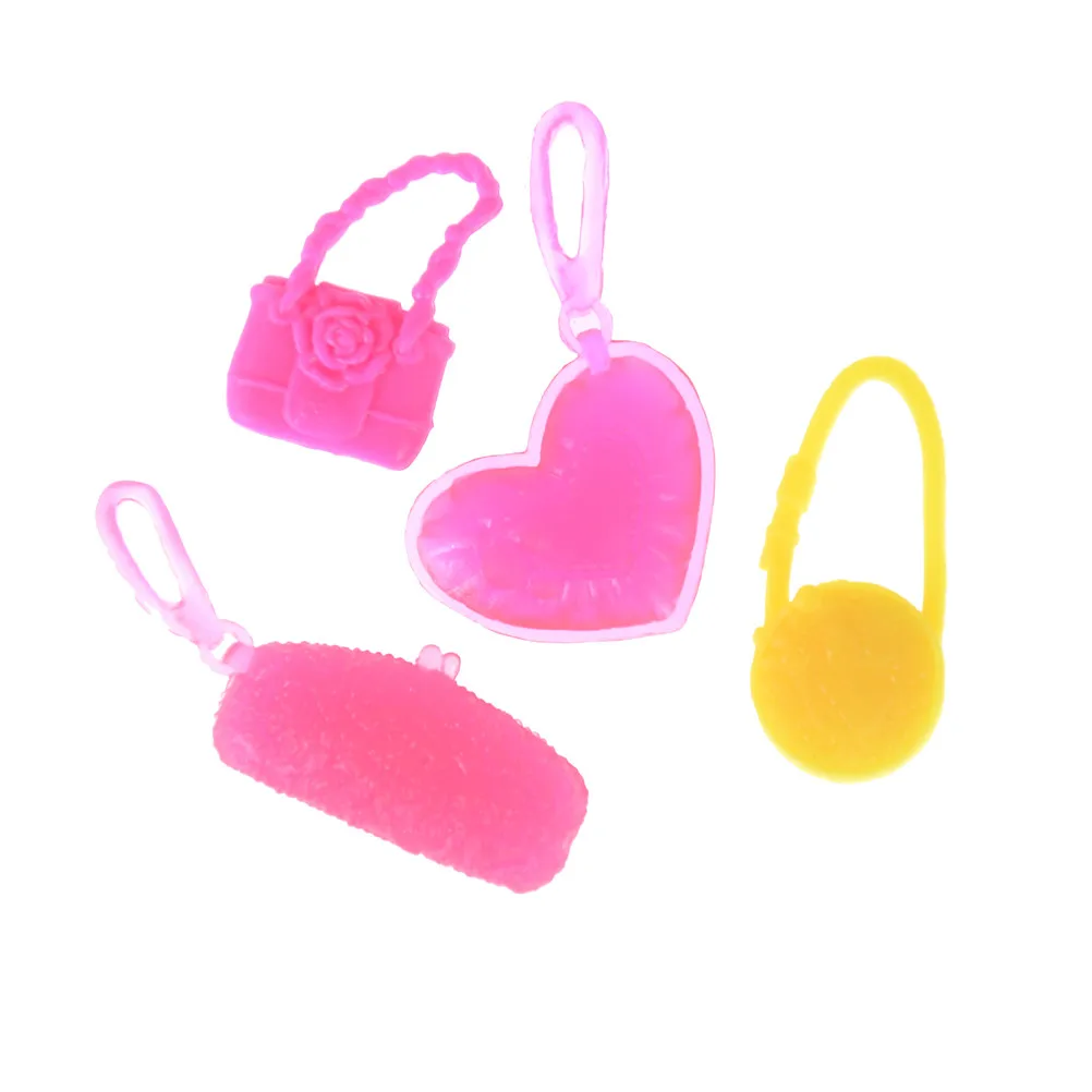 1pcs Cute Original BagsFor Dolls Accessories Mix Bag Shaped Kids Toys Lovely Kids Gift Parts For Doll
1pcs Cute Original BagsFor Dolls Accessories Mix Bag Shaped Kids Toys Lovely Kids Gift Parts For Doll