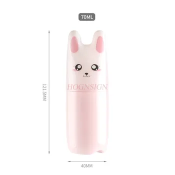 Cute Spray Bottle Travel Sub-bottle Fine Mist Facial Makeup Hydrating Small Spray Bottle Toner Mini Portable Watering Can Sale
Cute Spray Bottle Travel Sub-bottle Fine Mist Facial Makeup Hydrating Small Spray Bottle Toner Mini Portable Watering Can Sale