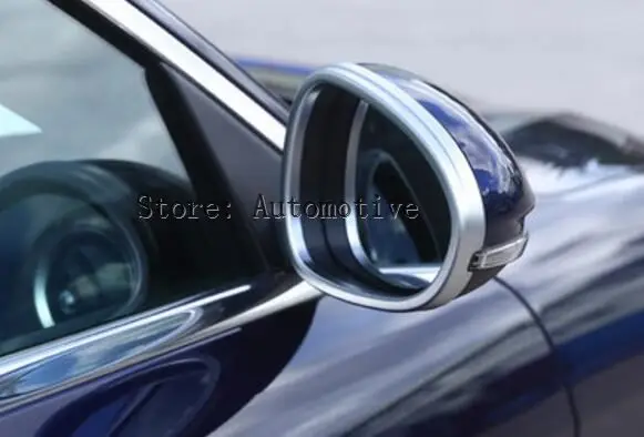 New!! For Alfa Romeo Giulia 2017 ABS Matte Chrome Side Rearview Mirror Frame Cover Trim Set of 2pcs Car Accessories
New!! For Alfa Romeo Giulia 2017 ABS Matte Chrome Side Rearview Mirror Frame Cover Trim Set of 2pcs Car Accessories