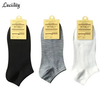 6pairs/lot=12pieces Summer Solid Color White Black Gray Socks For Men Shallow Mouth Man Boat Cotton Socks
6pairs/lot=12pieces Summer Solid Color White Black Gray Socks For Men Shallow Mouth Man Boat Cotton Socks