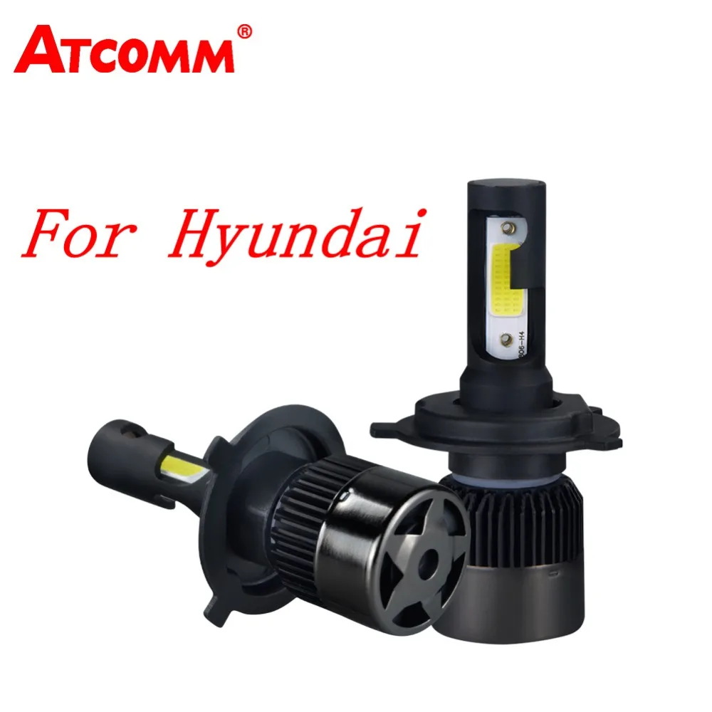 H7 LED Car Bulb 12V 6500K White 9005 9006 H11 Auto Light H4 Hi-low Beam For Hyundai Accent Azera Tucson Entourage Kona Genesis
H7 LED Car Bulb 12V 6500K White 9005 9006 H11 Auto Light H4 Hi-low Beam For Hyundai Accent Azera Tucson Entourage Kona Genesis