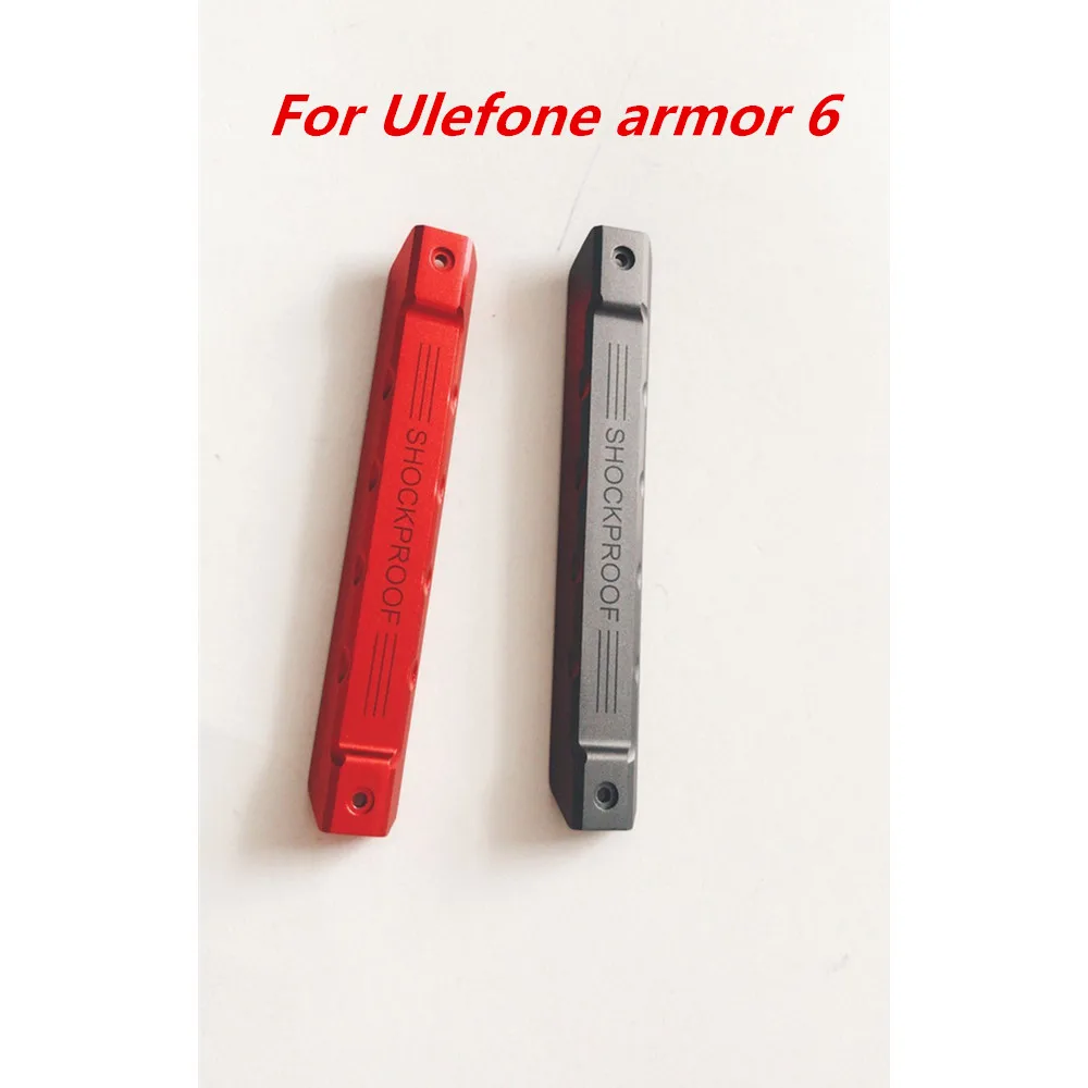 For Ulefone Armor 6 6.2'' IP68 Waterproof Middle Side Metal Frame Housings Case Repair Accessories Parts Bumper
For Ulefone Armor 6 6.2'' IP68 Waterproof Middle Side Metal Frame Housings Case Repair Accessories Parts Bumper