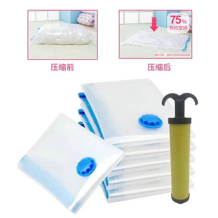 vacuum sealer for blankets