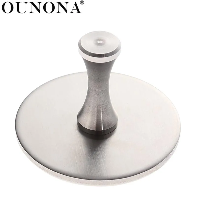 OUNONA Round Stainless Steel Heavy Duty Storage 3M Self Adhesive Sticky Hooks for Wall Glass Bathroom Kitchen Hook Hanging
OUNONA Round Stainless Steel Heavy Duty Storage 3M Self Adhesive Sticky Hooks for Wall Glass Bathroom Kitchen Hook Hanging
