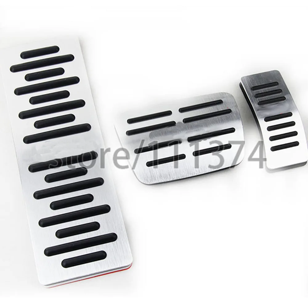 NULLA LHD Aluminum Fuel Gas Accelerator Brake Footrest Pedal Pad Plate automatic For Audi A4 A6 Q5 A7 Car Styling Replacement
NULLA LHD Aluminum Fuel Gas Accelerator Brake Footrest Pedal Pad Plate automatic For Audi A4 A6 Q5 A7 Car Styling Replacement