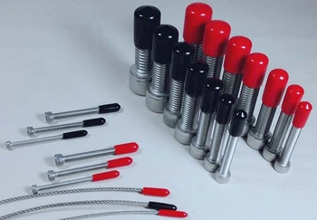 3mm PVC End cap Plastic Cable wire terminal.RCV AV connector pinhole dust steel pin wire cable core coil 4 5 6 8 10 12 14 16mm
3mm PVC End cap Plastic Cable wire terminal.RCV AV connector pinhole dust steel pin wire cable core coil 4 5 6 8 10 12 14 16mm