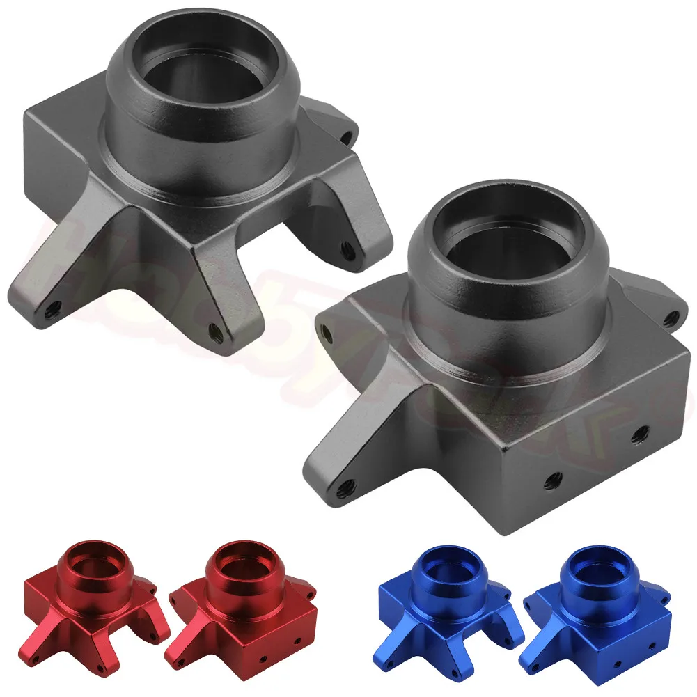 Metal Aluminum Rear Shaft Hub Set Knuckles Carrier 112002 for FS Racing 1/5 Gasoline Dersert Monster Truck Buggy Upgrade Parts
Metal Aluminum Rear Shaft Hub Set Knuckles Carrier 112002 for FS Racing 1/5 Gasoline Dersert Monster Truck Buggy Upgrade Parts