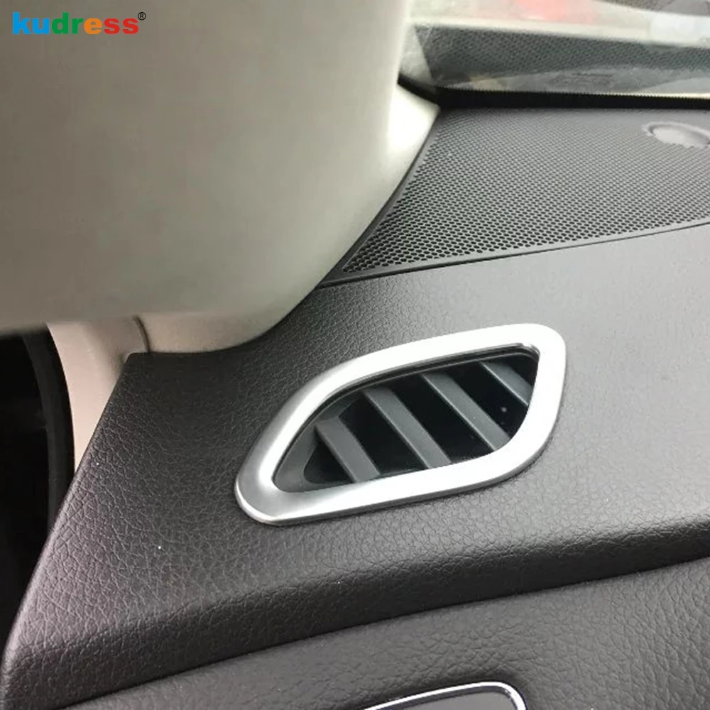 For Nissan Teana Altima 2013 2014 2015 2016 2017 ABS Matte Interior Front Upper Outlet Air Vent Outlet Cover Trim 2pcs/set
For Nissan Teana Altima 2013 2014 2015 2016 2017 ABS Matte Interior Front Upper Outlet Air Vent Outlet Cover Trim 2pcs/set