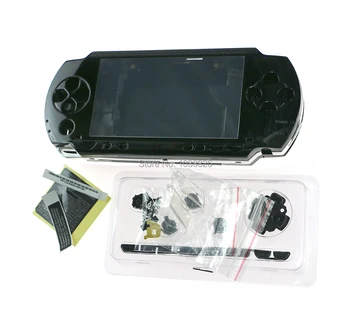 High Quality Shell case For PSP 1000 PSP1000 Full Housing Shell Cover Case Replacement Buttons Kit
High Quality Shell case For PSP 1000 PSP1000 Full Housing Shell Cover Case Replacement Buttons Kit