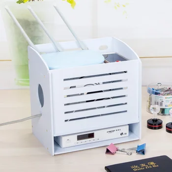 Creative ABS Board Remote Control Storage Box Phone Knife Pen Coffee Table Stand Desktop Board Storage Box Bins
Creative ABS Board Remote Control Storage Box Phone Knife Pen Coffee Table Stand Desktop Board Storage Box Bins