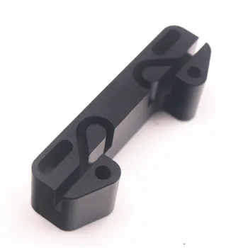 Funssor black anodized aluminum Anet A8 X-Axis Tensioner Fixator and Tensioner for X-Belt
Funssor black anodized aluminum Anet A8 X-Axis Tensioner Fixator and Tensioner for X-Belt