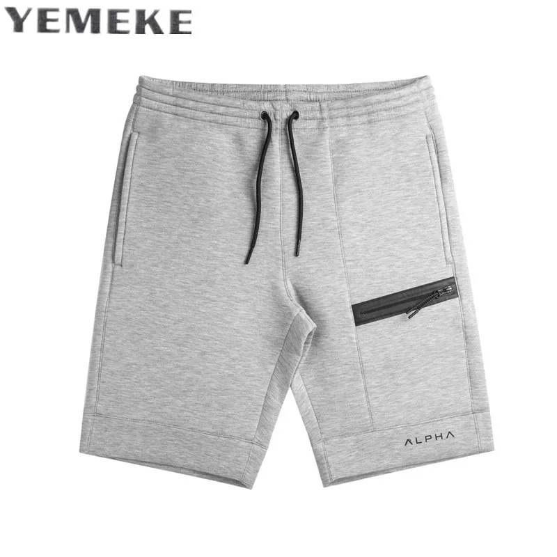 YEMEKE 2017 Summer New Shorts Men Khaki, black, light grey, dark grey Slim Fit Knee Length Zipper Fly Cotton Brand Clothing
YEMEKE 2017 Summer New Shorts Men Khaki, black, light grey, dark grey Slim Fit Knee Length Zipper Fly Cotton Brand Clothing
