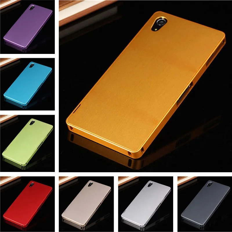 Aluminum Metal Case for Sony Z2 Metal Frame with Back Cover Case for Sony Xperia Z2 D6502 D6503 D6543 Phone Shell Cases Covers
Aluminum Metal Case for Sony Z2 Metal Frame with Back Cover Case for Sony Xperia Z2 D6502 D6503 D6543 Phone Shell Cases Covers