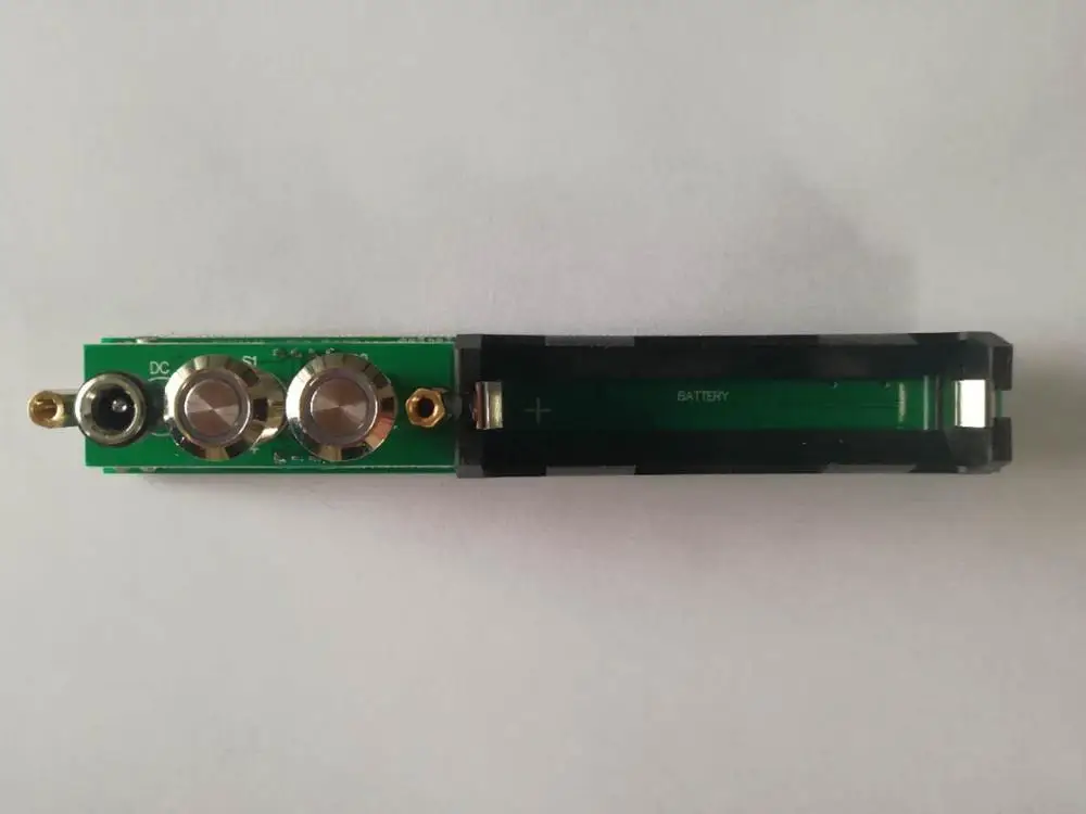 TF card soundboard for customize metal lightsaber/DIY metal lightsaber, as pictures without big parts
TF card soundboard for customize metal lightsaber/DIY metal lightsaber, as pictures without big parts