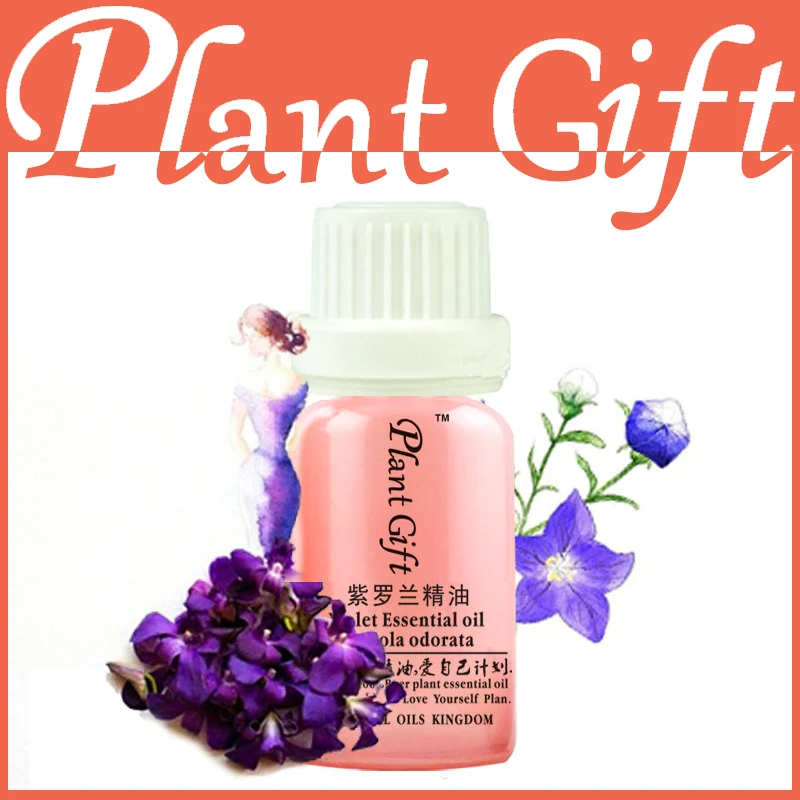 100% Pure Plant Essential Oils French Imports Violet Oil 10ml Antibacterial Relieve Pain Beneficial To Wound
100% Pure Plant Essential Oils French Imports Violet Oil 10ml Antibacterial Relieve Pain Beneficial To Wound