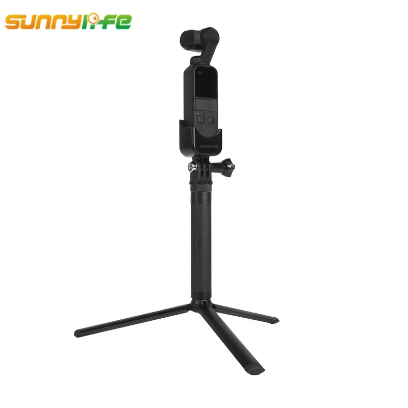 for DJI OSMO Pocket Accessories Extended Stick for DJI OSMO Pocket Gimbal Camera Mount Bracket with Tripod Holder for Gopro
for DJI OSMO Pocket Accessories Extended Stick for DJI OSMO Pocket Gimbal Camera Mount Bracket with Tripod Holder for Gopro