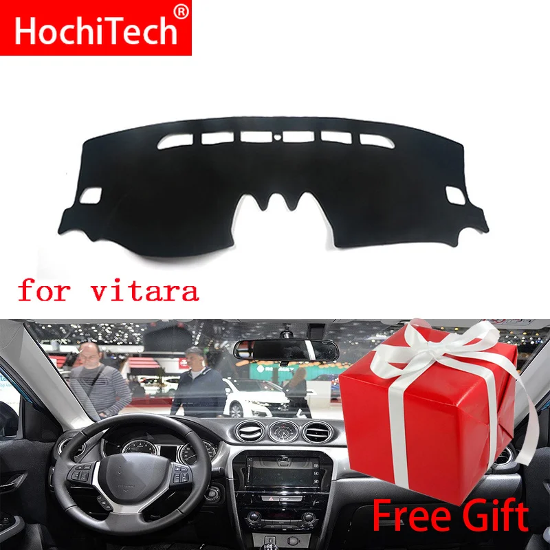 For Suzuki Vitara 4th 2015 2016 2017 2018 Right Left Hand Drive Car Dashboard Covers Mat Shade Cushion Pad Carpets Accessories
For Suzuki Vitara 4th 2015 2016 2017 2018 Right Left Hand Drive Car Dashboard Covers Mat Shade Cushion Pad Carpets Accessories