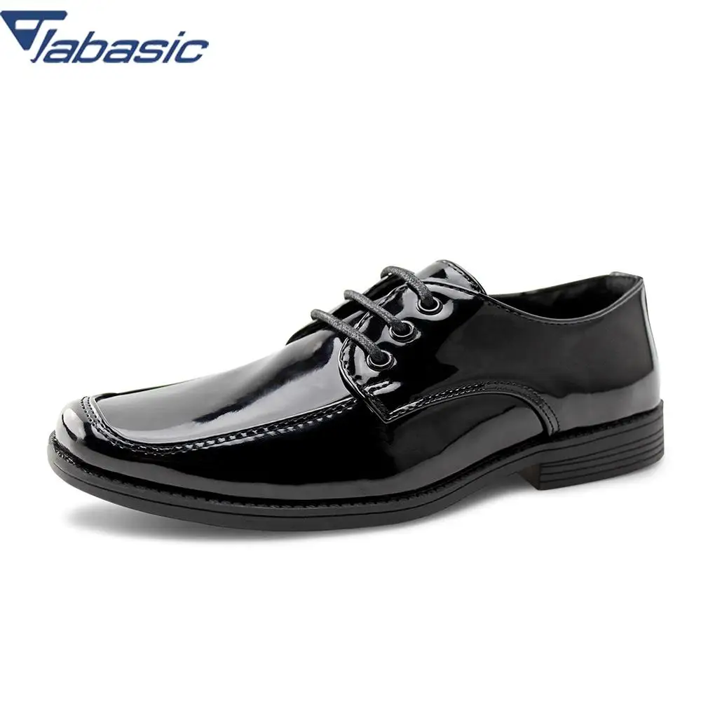 Jabasic Children's Shiny Pu Leather Derby Shoes Formal Shoes For Boys 2019 Spring New School Shoes Boys Chaussure Enfant
Jabasic Children's Shiny Pu Leather Derby Shoes Formal Shoes For Boys 2019 Spring New School Shoes Boys Chaussure Enfant