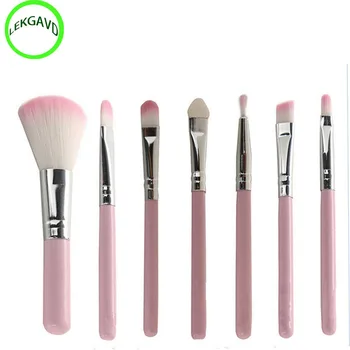 15f# 7pcs Professional Pink Makeup Brushes Tool Soft Cosmetics Powder Eyeshadow Set
15f# 7pcs Professional Pink Makeup Brushes Tool Soft Cosmetics Powder Eyeshadow Set