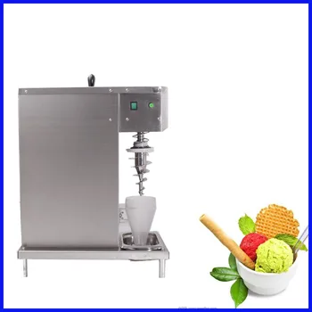 Natural fruit flavors frozen yogurt blending machine freeze swirl mixer fruit blending ice cream machine for factory supplier
Natural fruit flavors frozen yogurt blending machine freeze swirl mixer fruit blending ice cream machine for factory supplier