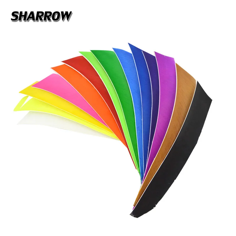 30pcs Archery Arrow Feather 20-29cm Turkey Left Wing Irregular Fletching For Shooting Archery Accessories Real Feathers
30pcs Archery Arrow Feather 20-29cm Turkey Left Wing Irregular Fletching For Shooting Archery Accessories Real Feathers