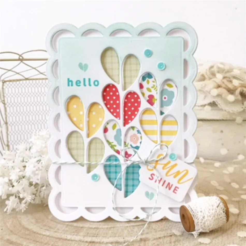 Yellow Sunshine Metal Cutting Dies Stencils For DIY Scrapbooking Embossing Decorative Paper Cards Handcraft Arts New 2018
Yellow Sunshine Metal Cutting Dies Stencils For DIY Scrapbooking Embossing Decorative Paper Cards Handcraft Arts New 2018