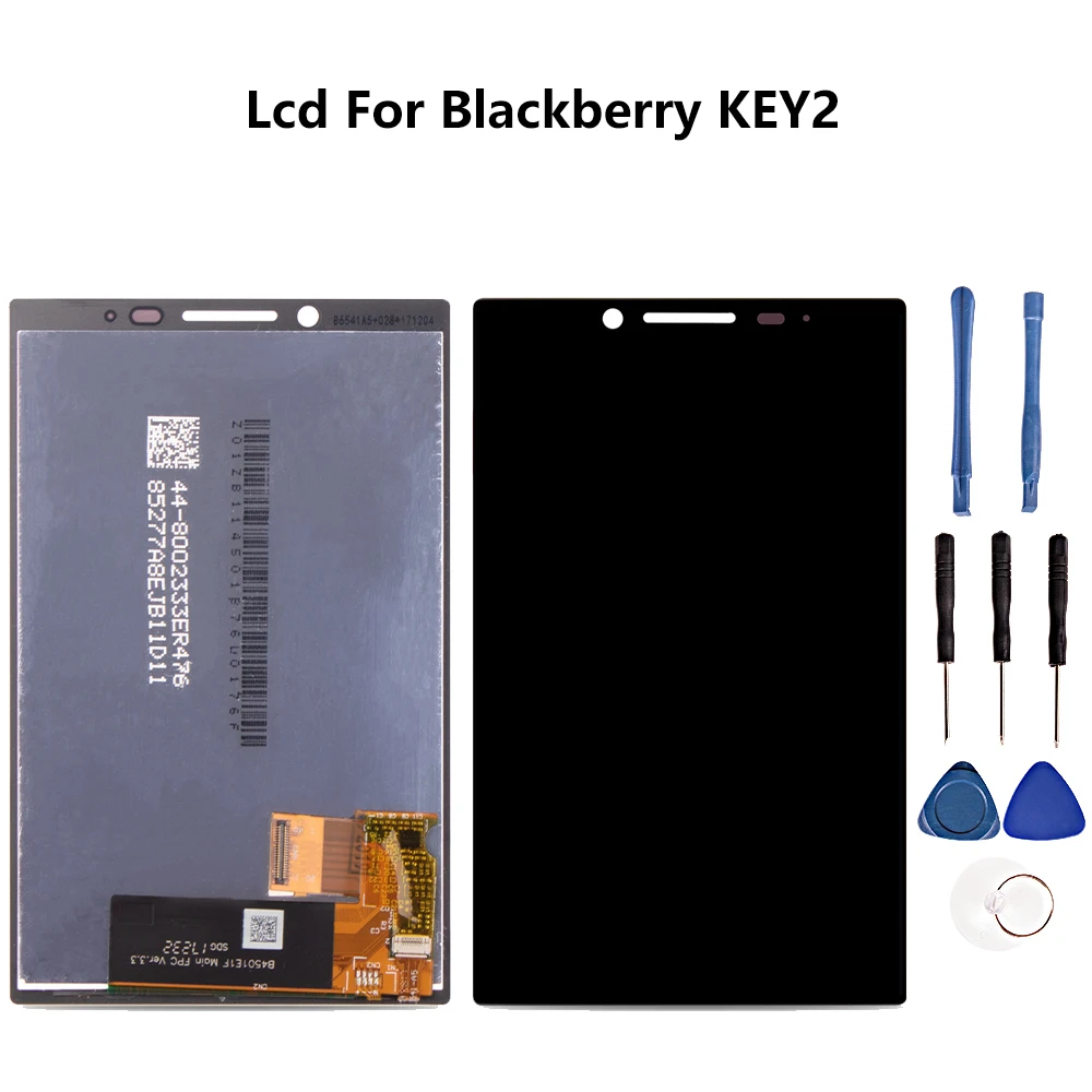 For BlackBerry Key2 LCD Display Touch Screen Digitizer Assembly Replacement Patrs For Blackberry Key 2 LCD Screen KeyTwo
For BlackBerry Key2 LCD Display Touch Screen Digitizer Assembly Replacement Patrs For Blackberry Key 2 LCD Screen KeyTwo