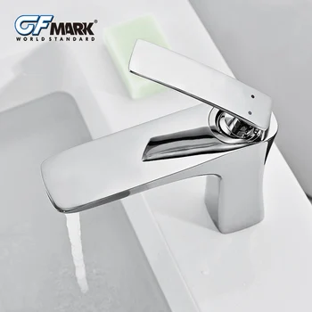 GFmark Mixer Tap Basin Faucet White Matt Black Chrome Taps Deck Mount Home Bath Sink Cold and Hot Water Mixer For Bathroom
GFmark Mixer Tap Basin Faucet White Matt Black Chrome Taps Deck Mount Home Bath Sink Cold and Hot Water Mixer For Bathroom