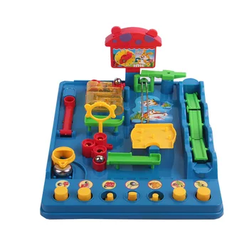 Beckham Adventures Fun Puzzle Game Game Logic Thinking Labyrinth Puzzle Training Toys
Beckham Adventures Fun Puzzle Game Game Logic Thinking Labyrinth Puzzle Training Toys