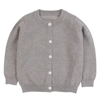 Solid Baby Sweater Kids Toddler Boys Girls Button Closure Cardigan Round Collar Long Sleeve Child Outfit Coat Elastic Pullover
Solid Baby Sweater Kids Toddler Boys Girls Button Closure Cardigan Round Collar Long Sleeve Child Outfit Coat Elastic Pullover