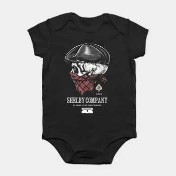 Baby Onesie Baby Bodysuits kid t shirt Shelby Company By Order Of The Peaky Blinders Shirt Hot Sale Super Fashion Print Summer
Baby Onesie Baby Bodysuits kid t shirt Shelby Company By Order Of The Peaky Blinders Shirt Hot Sale Super Fashion Print Summer