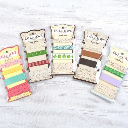 Eno Greeting Lace Ribbon Scrapbooking DIY Papercraft Gift Deco Cotton Lace Border
Eno Greeting Lace Ribbon Scrapbooking DIY Papercraft Gift Deco Cotton Lace Border