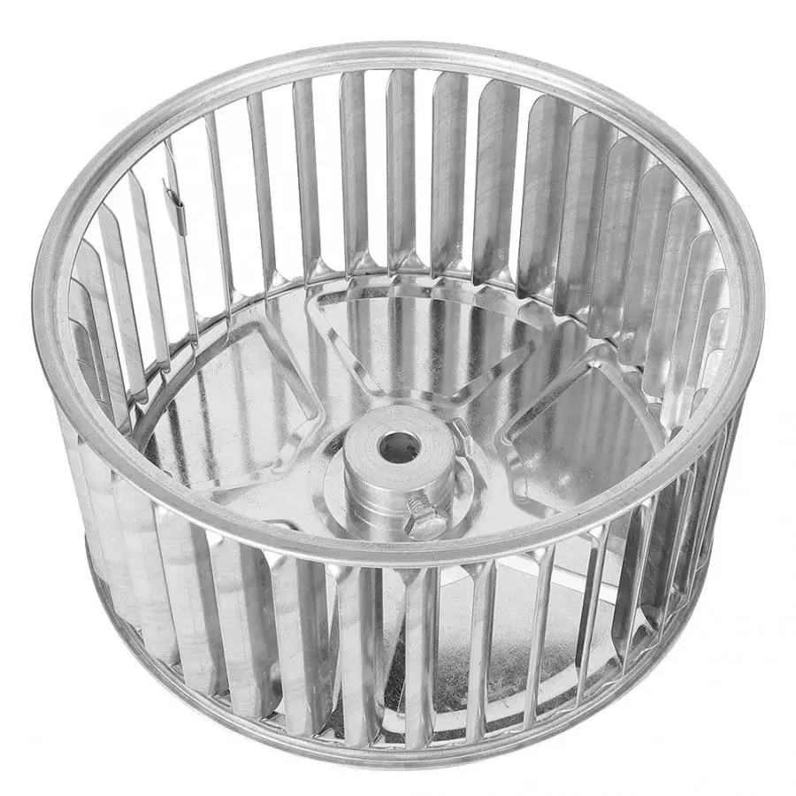 1Pc 9in A Direction Metal Blower Wheel Replacement Kit Fit for Multi-wing Centrifugal Fan
1Pc 9in A Direction Metal Blower Wheel Replacement Kit Fit for Multi-wing Centrifugal Fan