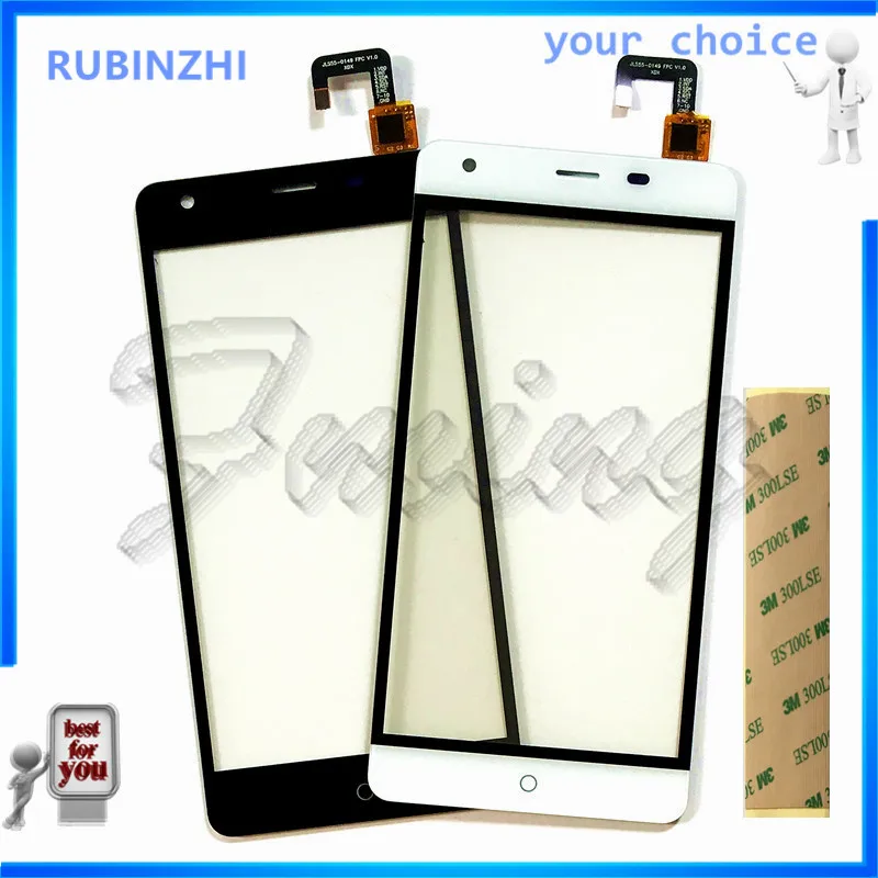 RUBINZHI Phone Front Glass Sensor For Ulefone Power Touch Screen Digitizer Replacement For Ulefone Power Touch Panel+3M tape
RUBINZHI Phone Front Glass Sensor For Ulefone Power Touch Screen Digitizer Replacement For Ulefone Power Touch Panel+3M tape