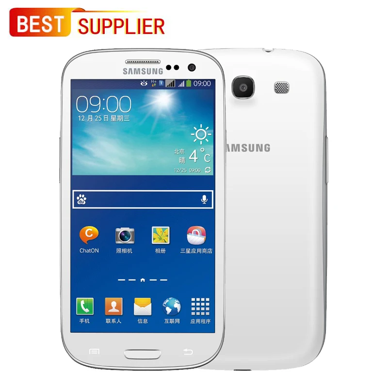 Samsung Galaxy S3 i9300 Smartphone, 16GB ROM, 1GB RAM, 4.8 inches, Quad Core, 8MP, 1 Year Warranty
Samsung Galaxy S3 i9300 Smartphone, 16GB ROM, 1GB RAM, 4.8 inches, Quad Core, 8MP, 1 Year Warranty