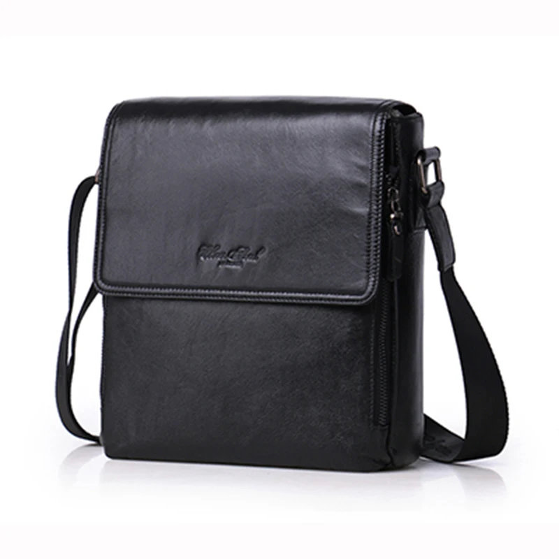 New Genuine Casual the First layer cowhide Leather Men's shoulder bag Crossbody bag Tablet bag male handbag men busines purse
New Genuine Casual the First layer cowhide Leather Men's shoulder bag Crossbody bag Tablet bag male handbag men busines purse