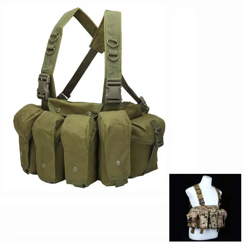 Army Combat Tactical Vest Military Protective Airsoft Camouflage Vest Outdoor Hunting Training Vest Paintball Combat Accessories
Army Combat Tactical Vest Military Protective Airsoft Camouflage Vest Outdoor Hunting Training Vest Paintball Combat Accessories
