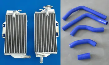 L&R All Aluminum Radiator & Hose For Honda 2005-2007 CR125 CR125R CR 125 R 2007 2006 2005
L&R All Aluminum Radiator & Hose For Honda 2005-2007 CR125 CR125R CR 125 R 2007 2006 2005