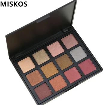 MISKOS 12 Colors Matte Eyeshadow Palette Professional Make up Pallete Women Cosmetics Matte Eye Shadow Makeup Palette
MISKOS 12 Colors Matte Eyeshadow Palette Professional Make up Pallete Women Cosmetics Matte Eye Shadow Makeup Palette
